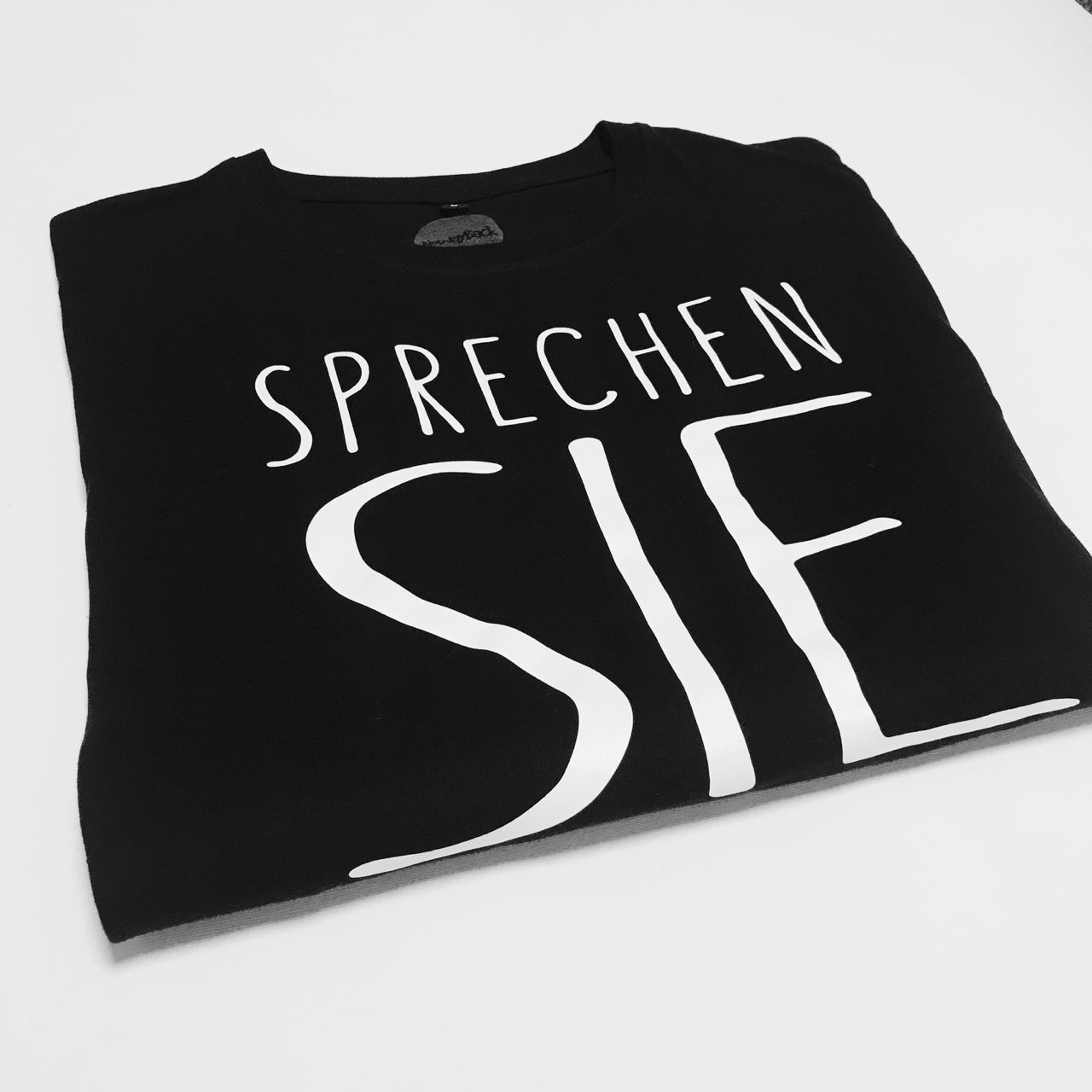 New Sprechen Collaboration