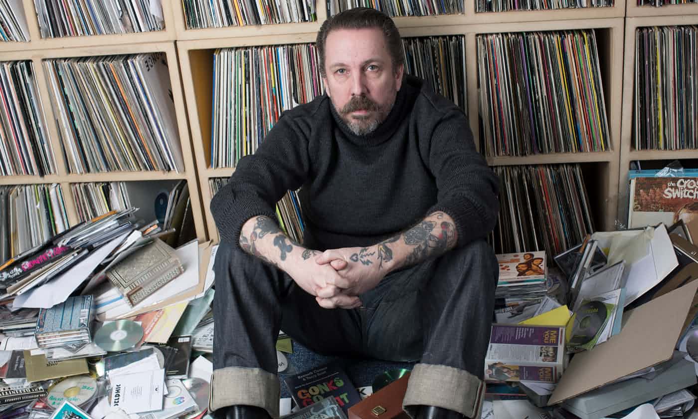 R.I.P. Andrew Weatherall.