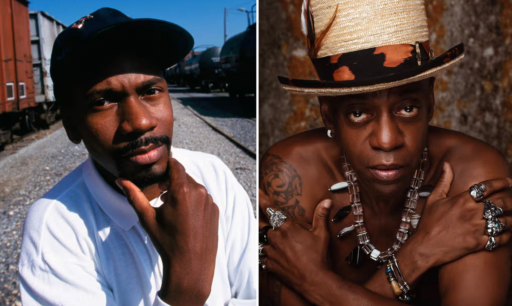 ‘It gives me peace’: house legends Larry Heard and Robert Owens on winning their Trax legal battle