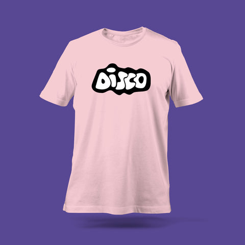 disco24 pink unisex